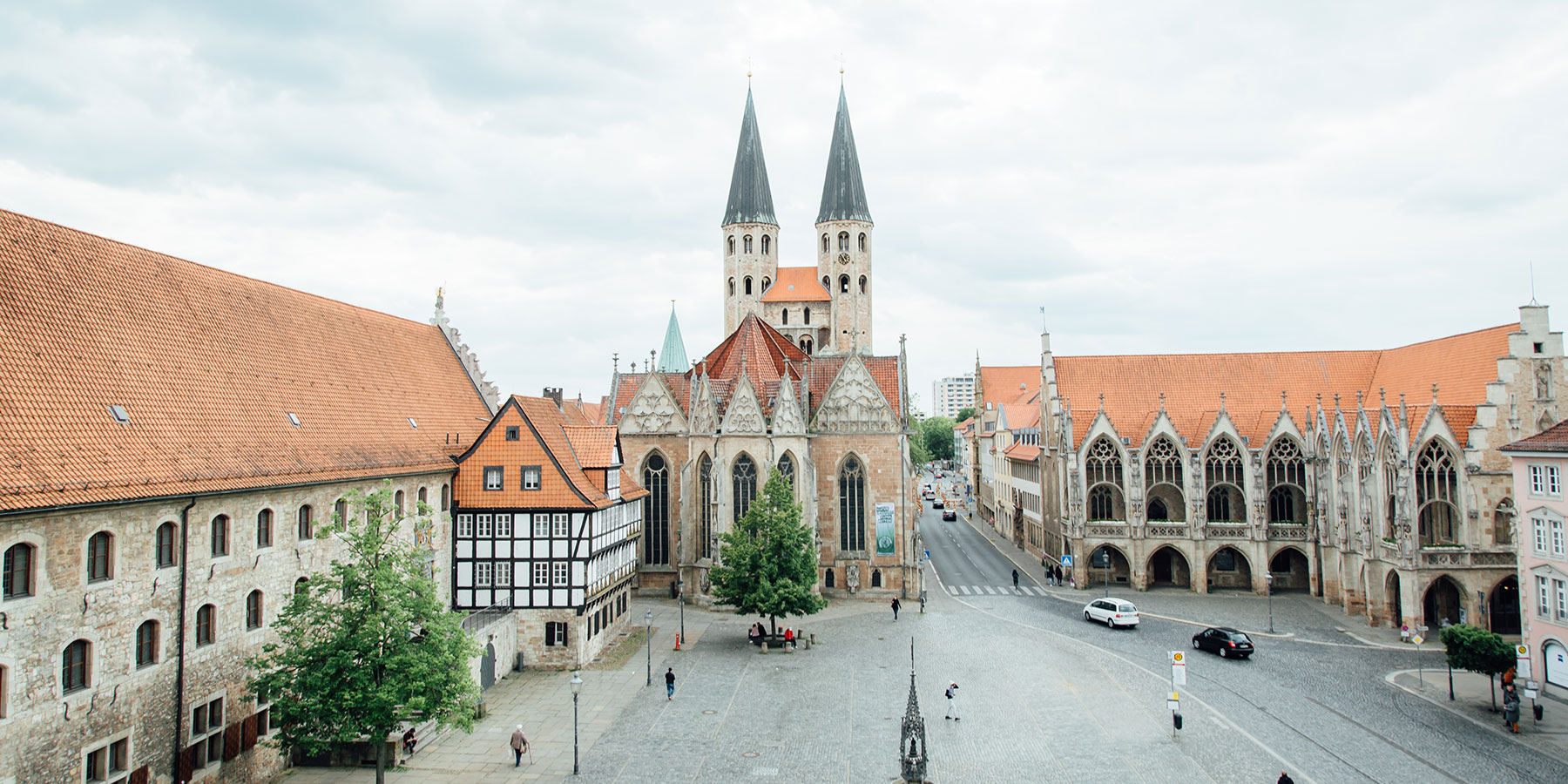 Hautärzte Braunschweig - der Altstadtmarkt